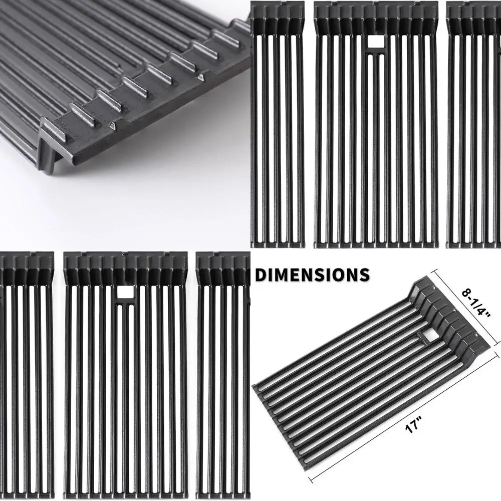 Heavy-Duty Cast Iro… - image