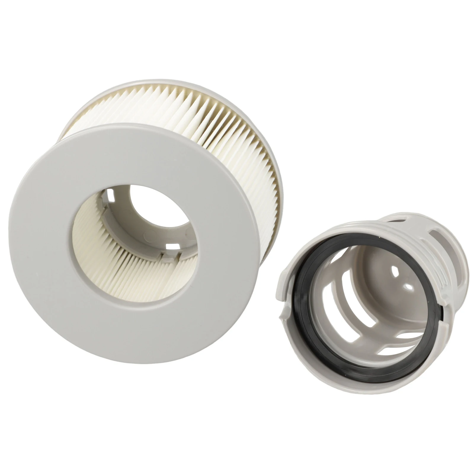 Spa Cartridge Filter Filter Eenvoudig Onderhoud Pakket Voor Hot Tubs Filter Cartridges En Basis Inbegrepen