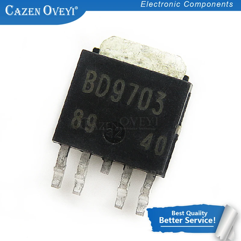 5pcs/lot BD9703FP-E2 BD9703FP BD9703 TO-252 In Stock