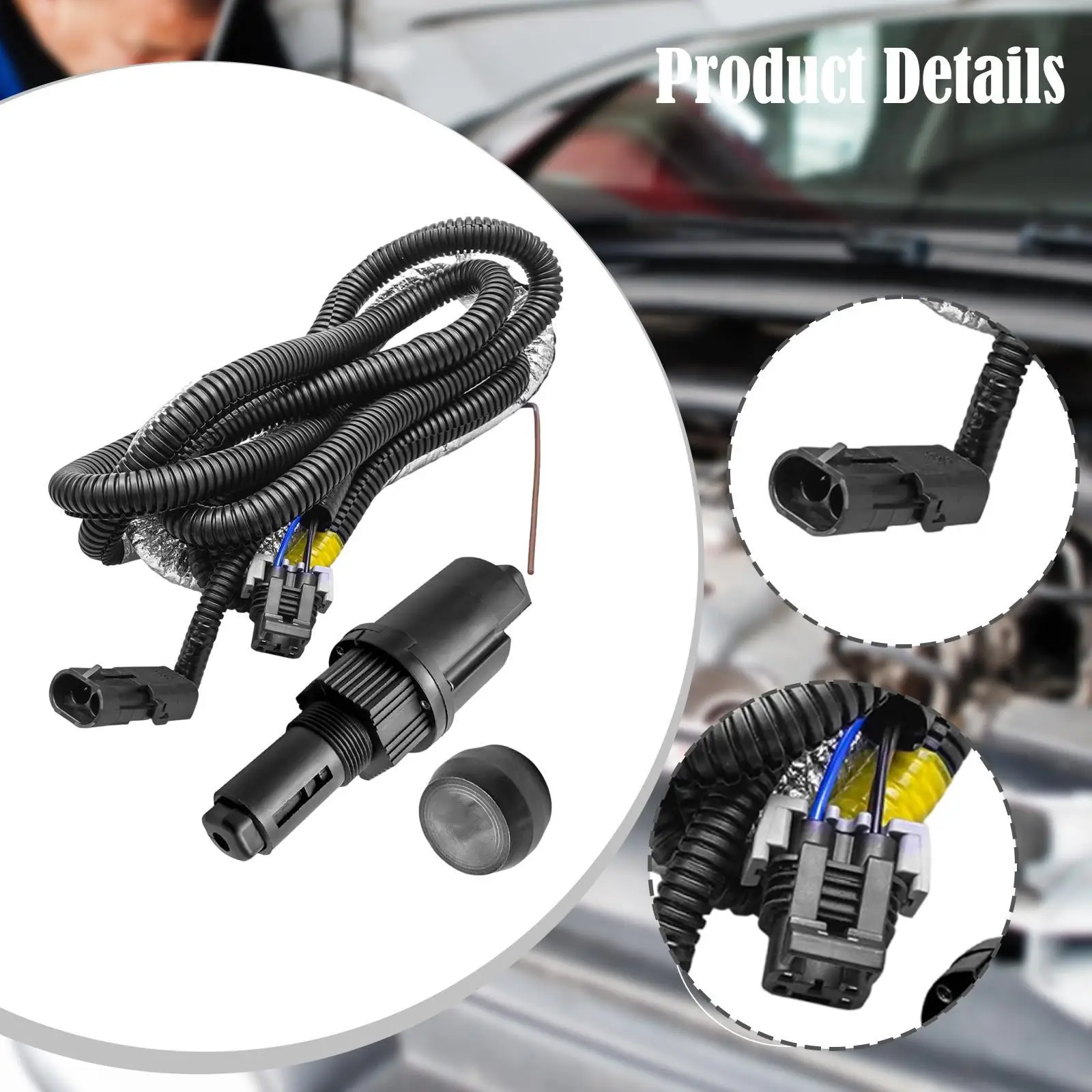 Автозапчасти привода 4WD 600-490 для GMC K2500 1988-1996 гг., легко устанавливаются