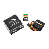 Arkbird Tiny3 FPV Autopilot Flight Stabilization System T3 FC Including RTH and Fence Mode AG 61 Gyro
