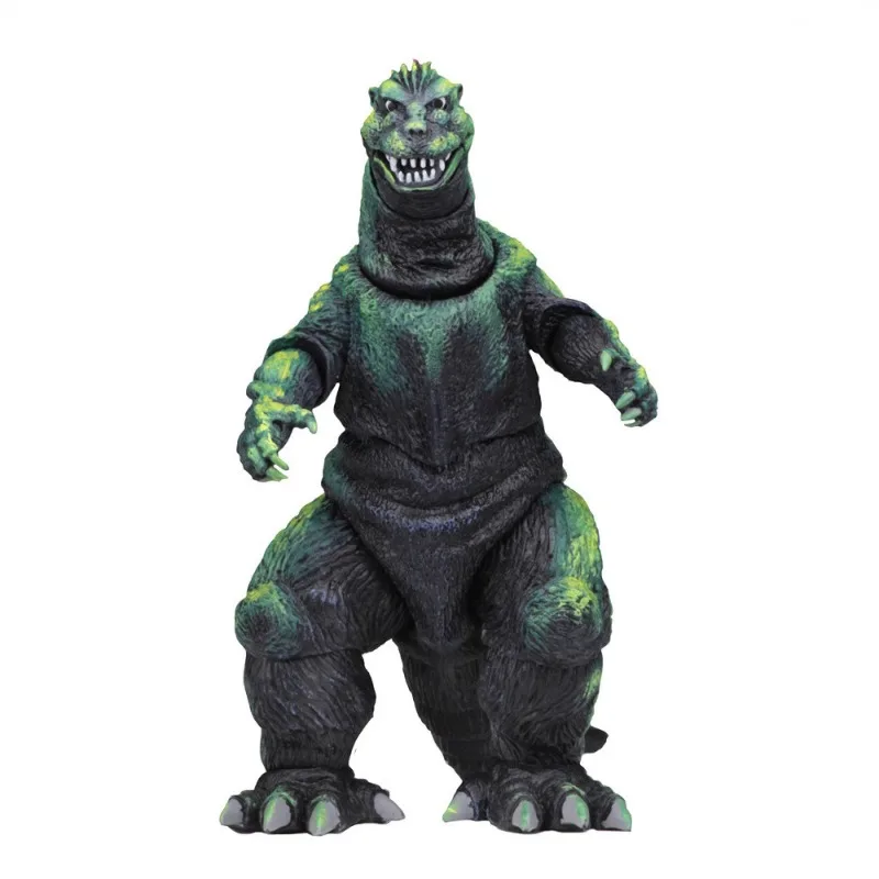 Boxed New Classic Anime 1956 Movie Poster Version Godzilla Dinosaur Kawaii Figure PVC Model Toys Doll Ornament Gifts view 5