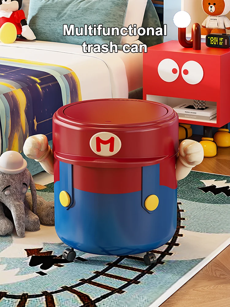 Thumbnail 2 - #66 Low Cost Trash Cans & Wastebaskets That Work
