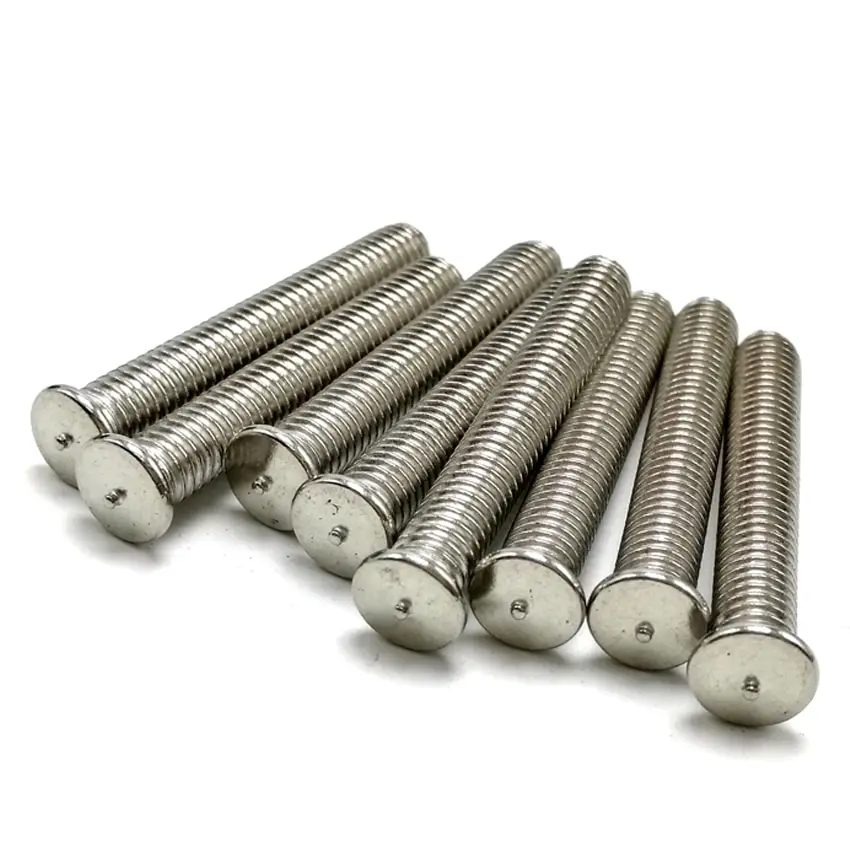 M6 Stud Welding Bolt , 304 Stainless Steel Spot Welding Stud Screws ,A051