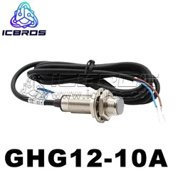 M8 Hall Magnetic InductIon Proximity SenSor NJK-5001C CHE8-10NA-H710 Three Wire NPN Normally Open NJK-5001D NJK-5001A NJK-5001B