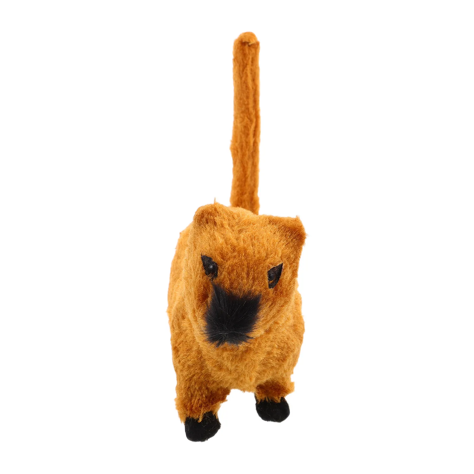 

Реалистичная фигурка ласки: детализированная имитация для обучения, декора, фотосъемки, обучающий инструмент для детей, пушистая игрушка