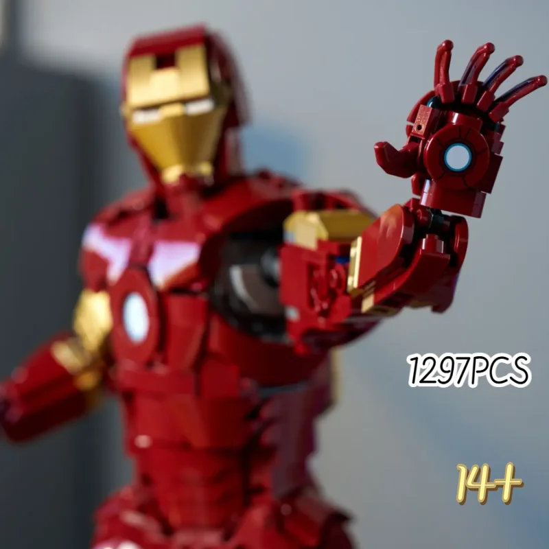 

В наличии 1297 шт. 76344 Mark 3 Коллекционное издание: Наборы строительных блоков-мехов. Подарки для взрослых, коллекционные украшения для детей.