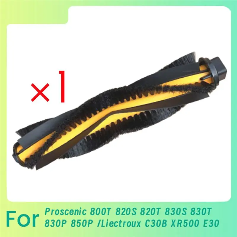 INLIG-Main Brush For Proscenic 800T 820S 820T 830S 830T 830P 850P /Liectroux C30B XR500 E30 Vacuum Ultra Durable Accessories