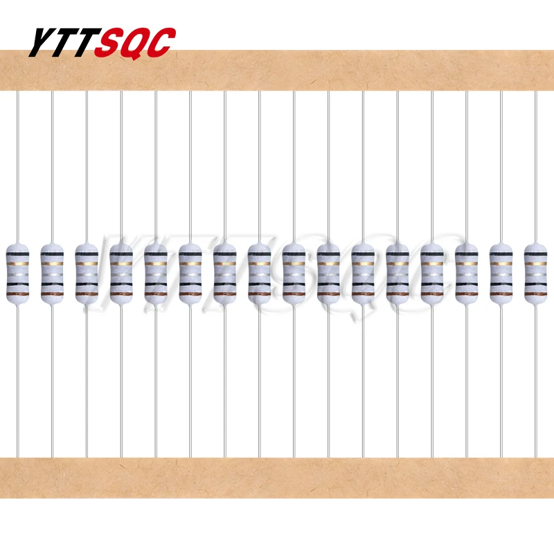 巻線抵抗器、巻線抵抗、0.1r、0.1、0.15、0.22、0.33、1、0.5、2.2、4.7、10、22、47、68、6.8、100用220オーム,1 w,2w,5%, 0.5w,20個