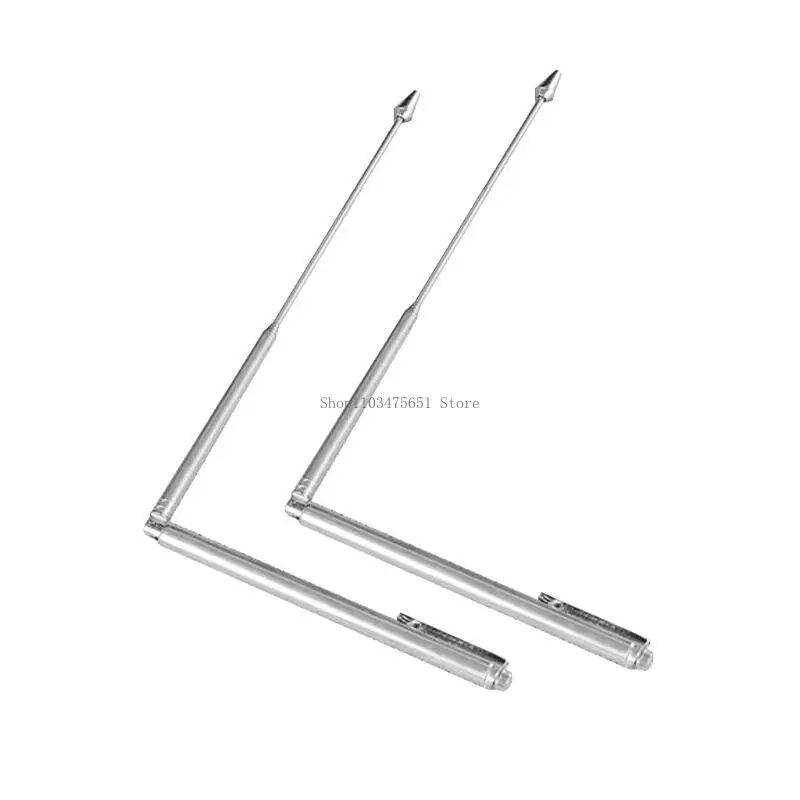 Canne da rabdomante regolabili per cacciatore spiriti, bacchette da rabdomante, regalo per amici interessati alla caccia