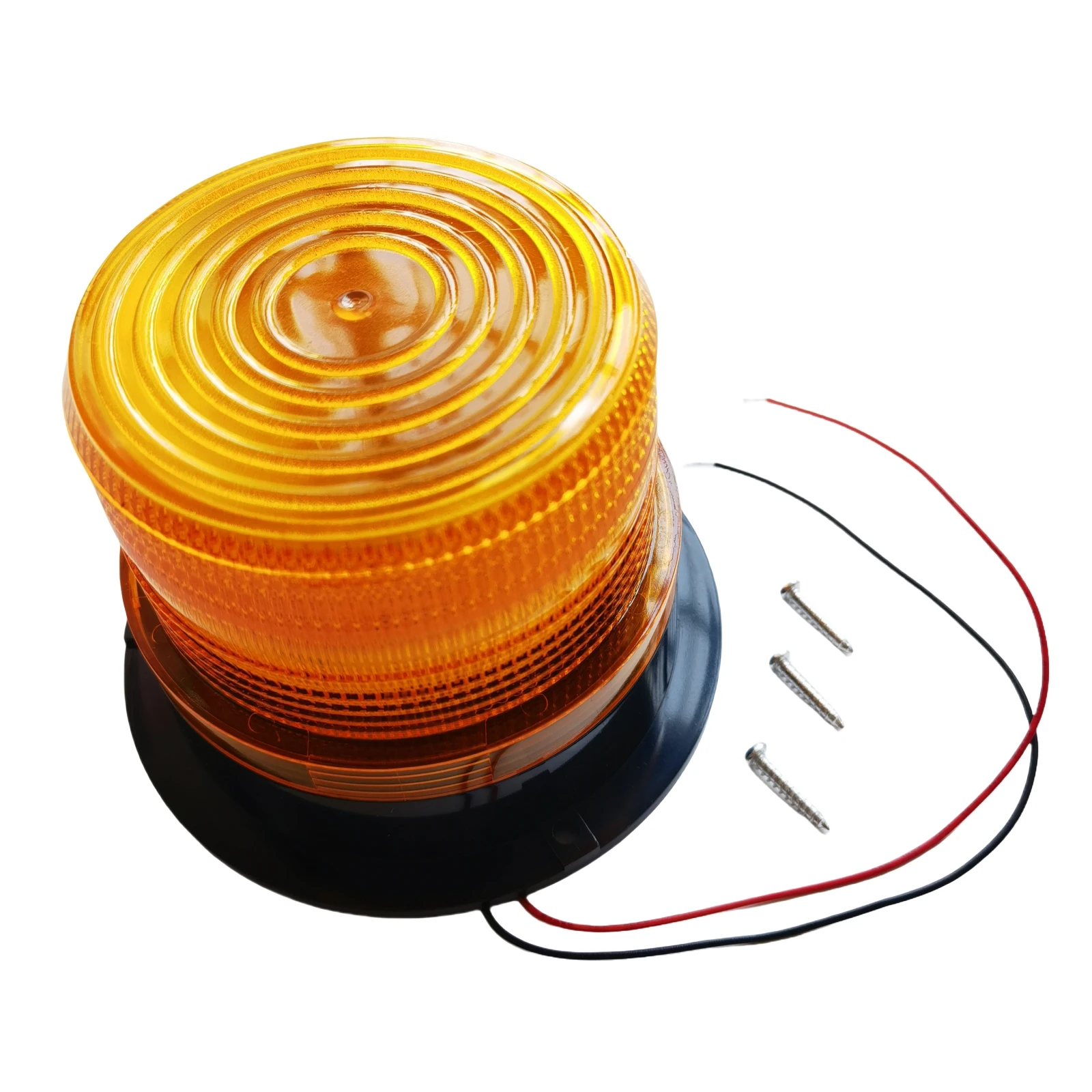 

SKYJOINTS Amber Strobe Light 56704 56704GT Genie Parts Strobe Firbolt 12-80Vdc Amb for Genie Straight Lifts Z30-20N Z34-22N Z45-