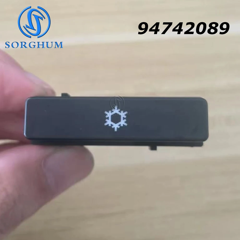 Botón de Control de aire acondicionado 94742089 A/C para Chevrolet Celta 2011 2012 2013 2014 2015 2016