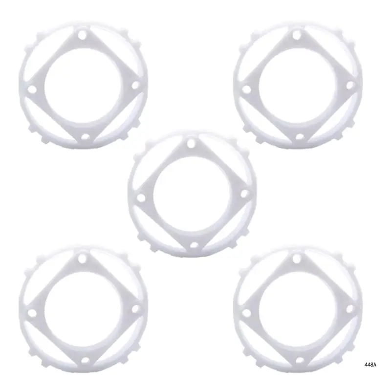 5Pcs 100X60X15mm Bracket Plate Support ATS Pillow Mount Woodworking for Suction Cup Accessories Workpiece Fixation