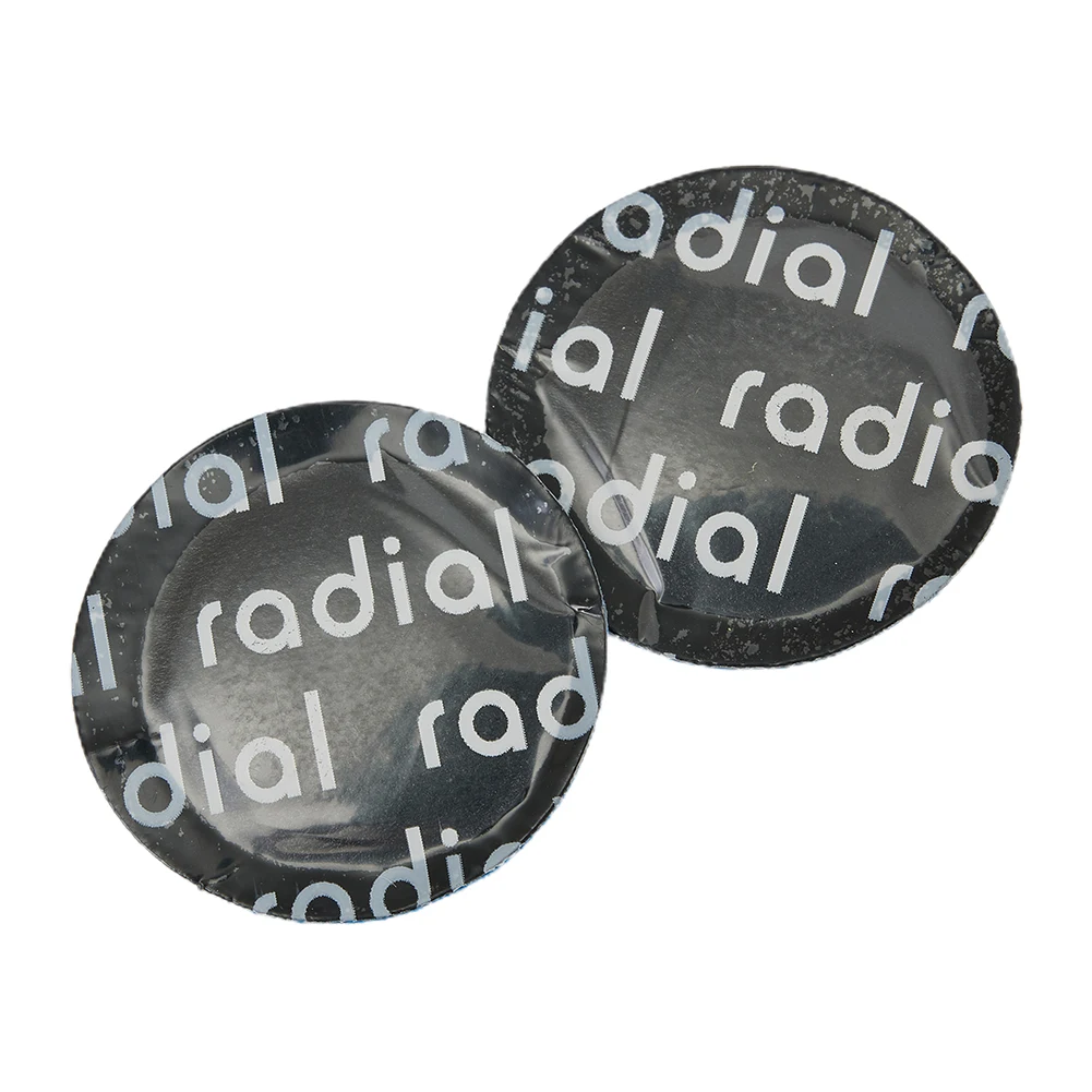 50PCS 32mm Rubber Car Tire Repair Patch Universal Tire Tube Patches Repair Tool For Car Bike Motorcycle