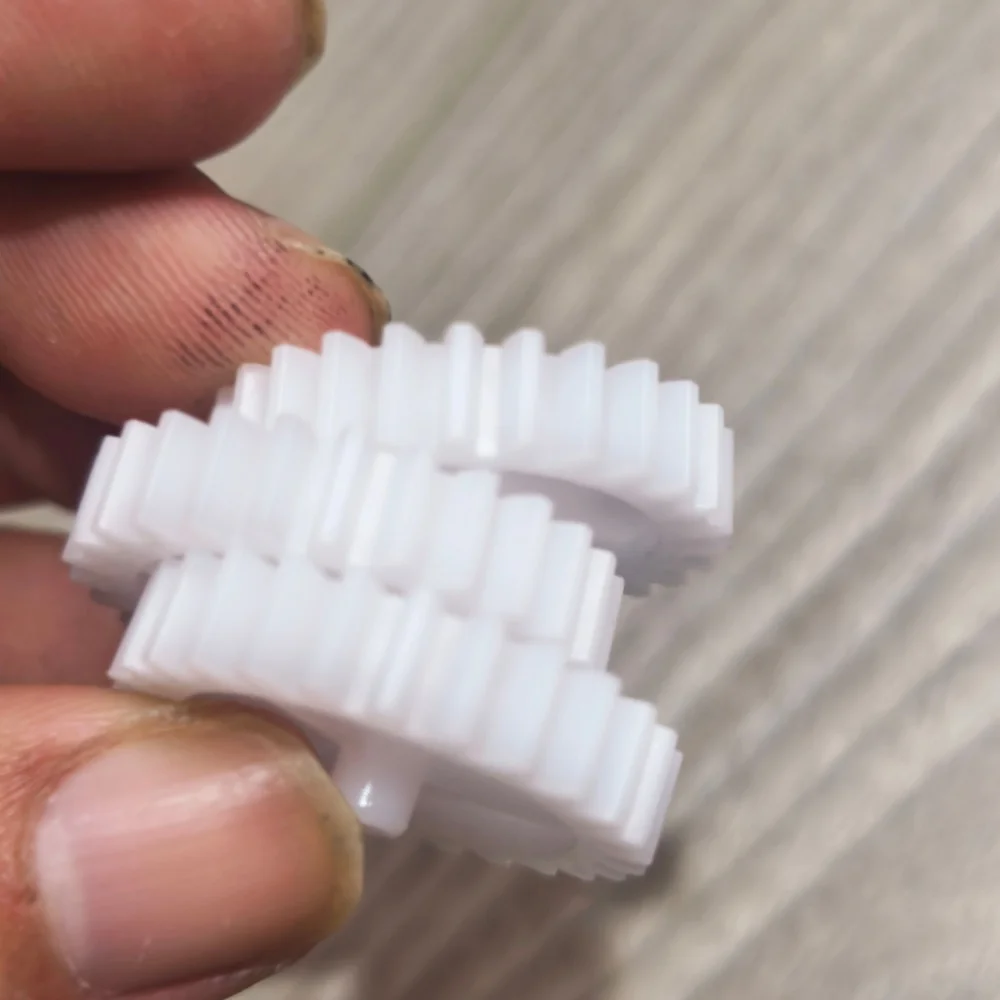 100pcs RU5-0307-000 RU5-0307 RU5-0307-000CN Drive gear 27T for HP 1160 1320 3390 3392 M2727 P2014 P2015 P2030 P2035 P2050 P2055