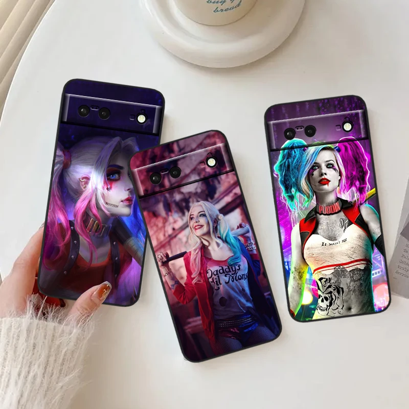 H-Harleys Q-Quinns … - image