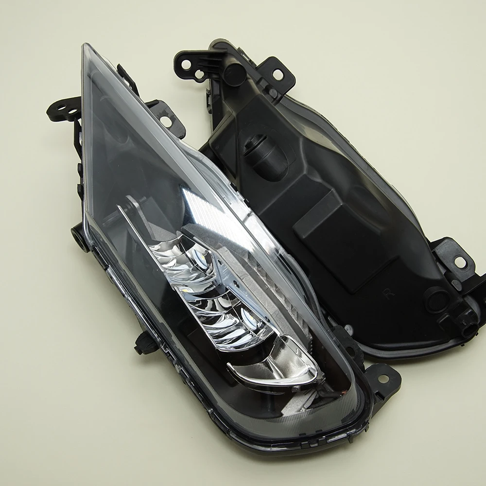 

31434666 31434667 Front Anti-Fog Light LED Driving Fog Light Lamp For Volvo XC60 S90L 2018 2019 2020 2021 2022 Car Accessories