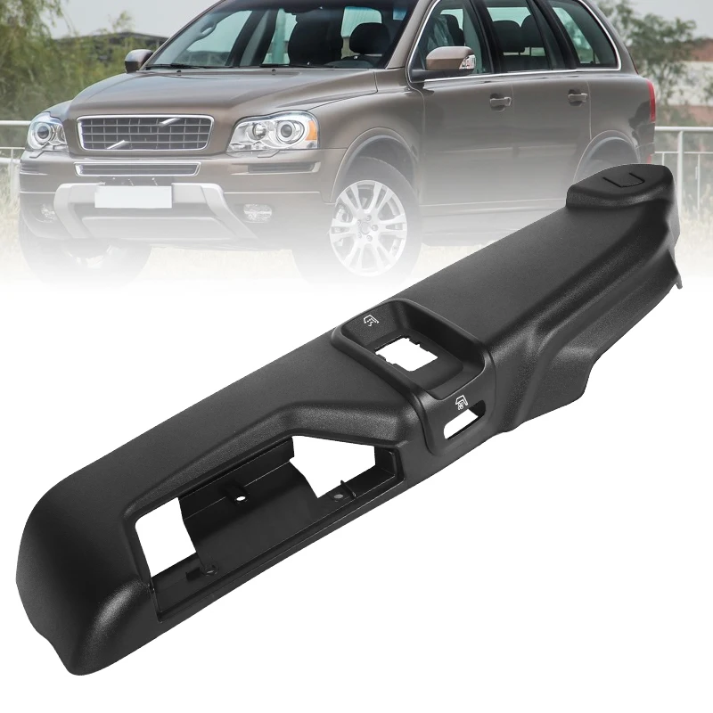 

39866792 RHD передняя правая сторона водителя, боковая панель переключателя сиденья, накладка для VOLVO XC90 MK1 2002 2003 2004 2005 2006-2014