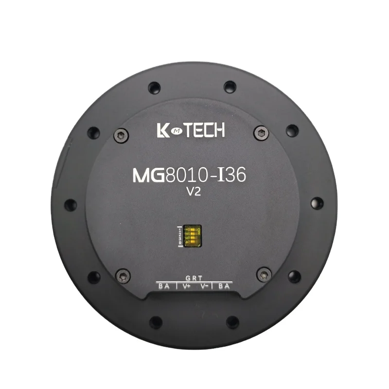 

MG8010-i36 Brand New Mini Brushless Dc Gear Motor 36:1 Reduction Ratio 35 N.M 68Rpm Light Weight Suitable for Robot