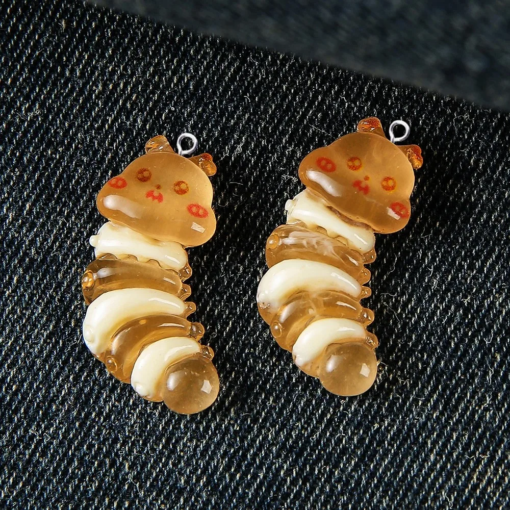 10Pcs Kawaii Insect Resin Char - Resin Craft Supplies review and price