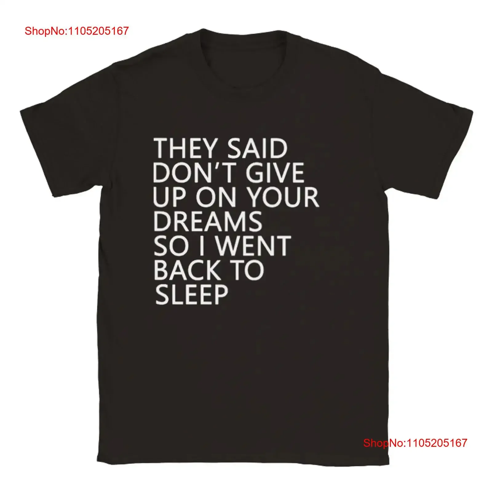 Funny comic T Shirt hilarious tee summer sleeping lase procrastination vintage Washed fashion Comfortable Top For Everyday Wear