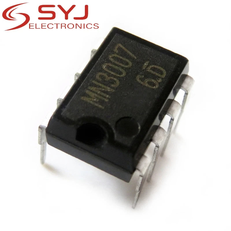 5PCS MN3007 3007 IR2184PBF IR2184 AD797ANZ AD797AN AD797 AD584JNZ AD584JN AD584 MCP3201-CI/P MCP3201 OPA2111KP OPA2111 DIP