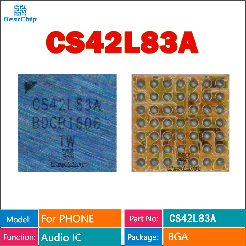 3pcs CS42L83A CS47L35 CS35L35 CS35L41B CS47L93 CS47L91 35L34CWZ CS47L15 35L35CWZR CS43L36 35L36A CS35L40 Audio IC