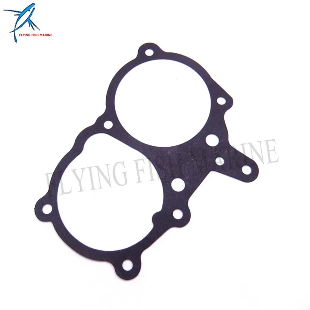 

Boat Motor Intake Manifold Gasket 350-02105-3 350021053M fit Tohatsu Nissan Outboard Engine NS M 9.9HP 15HP 18HP 2-stroke, 2cyl