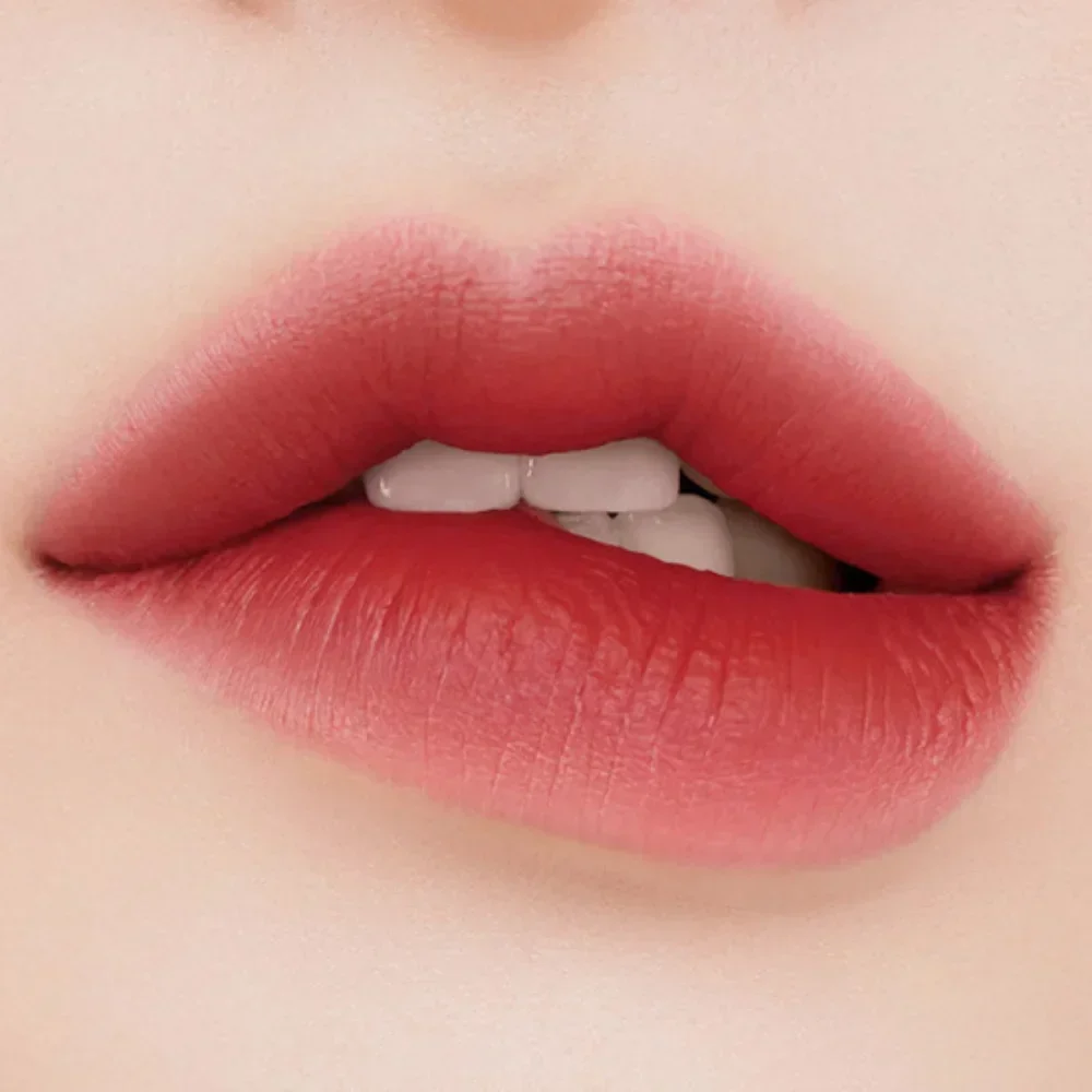 ARTMISS Air Lip Glaze Velvet ماتي مغذي ترطيب أحمر الشفاه ملمع الشفاه مقاوم للماء طويل الأمد أحمر الشفاه ماكياج مستحضرات التجميل