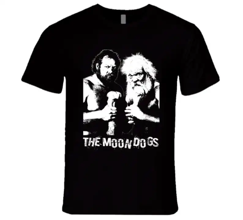 

The Moon Dogs Tag Team Retro Legends Of Wrestling T Shirt