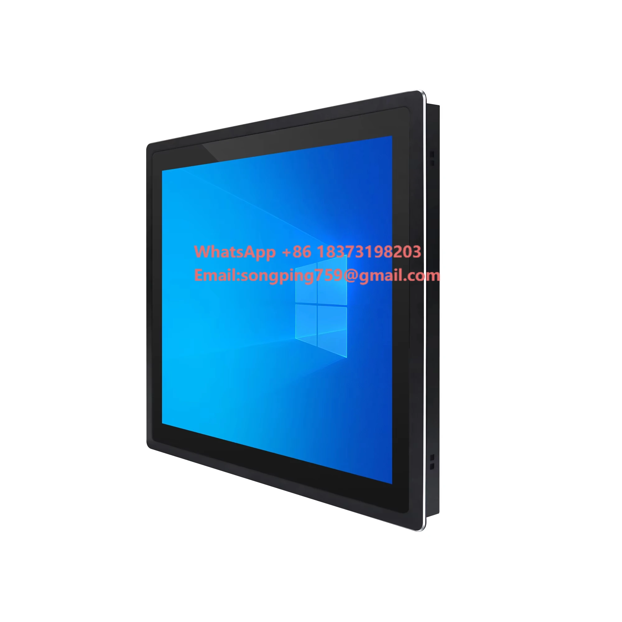 Customized Open Frame Monitor Industrial Android Industrial Control All-in-One Machine