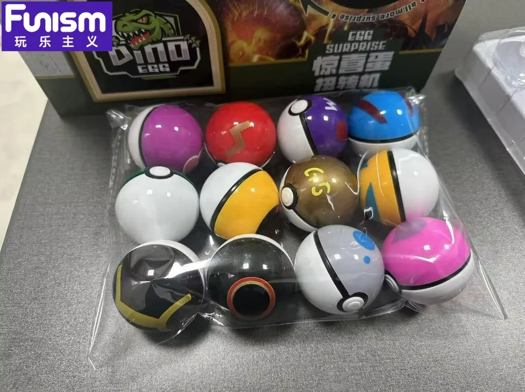 Pokemon-Geschenke für Geburtstagsfeiern, Aufkleber, Geschenktüten, kleine Geschenke für Jungen und Mädchen