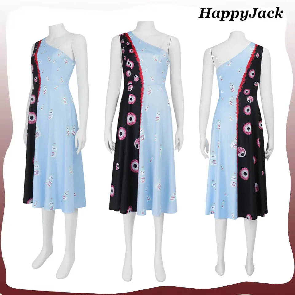 

Аня Косплей Костюм Доктор Фантазия Игра Рот Ролевая Игра Одежда Взрослых Женщин Платье Хэллоуин Карнавальная Вечеринка Маскировочный Костюм