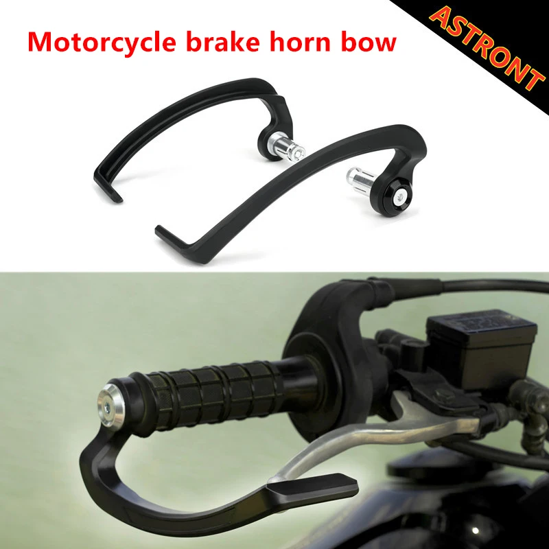 

New2PCS Universal 7/8" 22mm Motorcycle Handguards Handlebar ABS Guards Clutch Protector For Motocross Dirt Bike Hand Guards