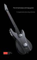 【 New 】AeroBand Air Band Guitar Painless playing and singing stringless guitar semi-automatic one-man band