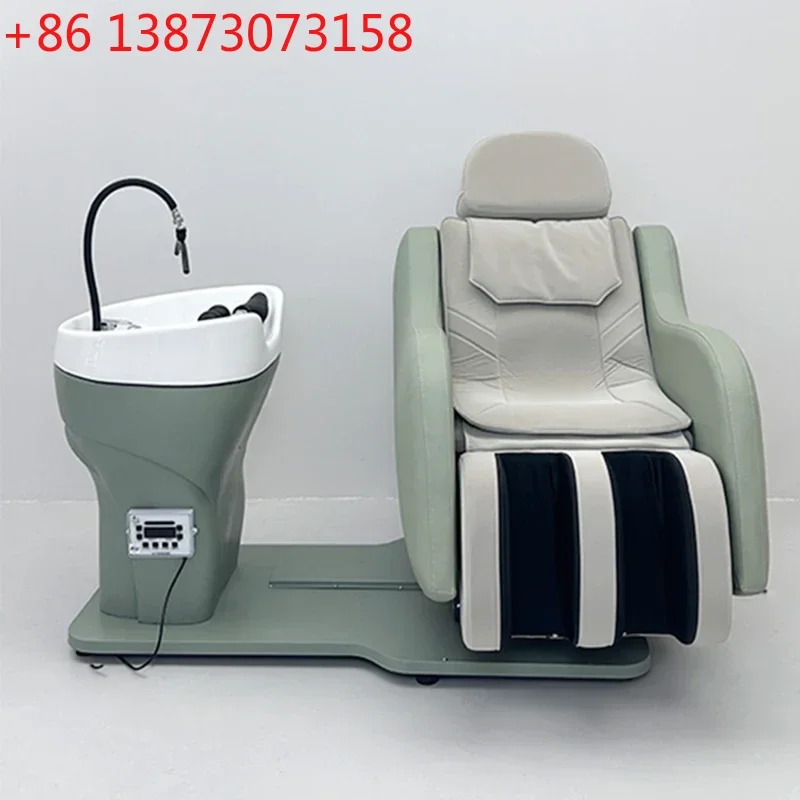 

Вращающееся массажное кресло-кровать для парикмахерских и салонов красоты, многофункциональное массажное кресло