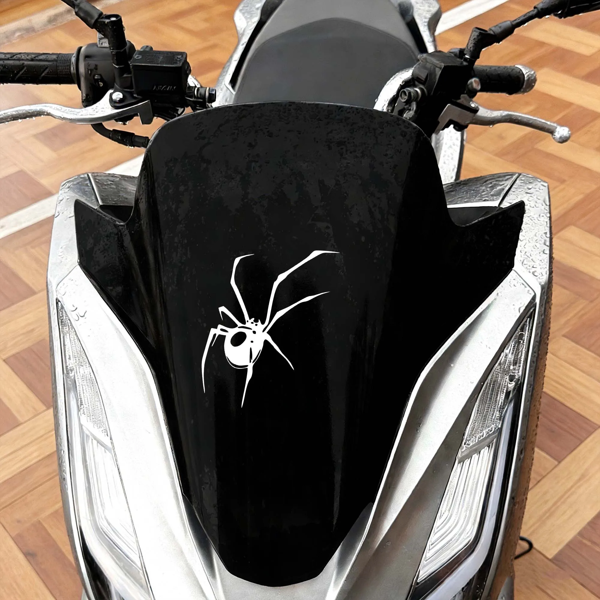 

Motorcycle Helmet Carbon Sticker For Door Decor Car Wrap Vinyl Film Automobiles Products Car Accessories