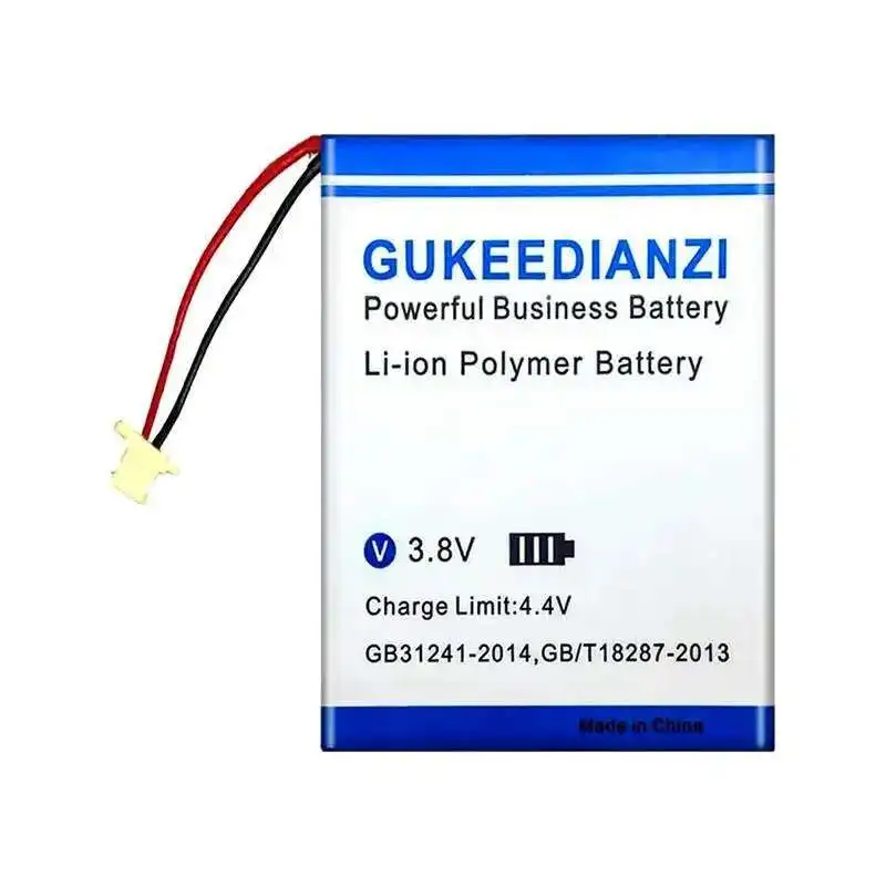 لبطاريات Ireader الخفيفة E - بطارية القارئ بديلة موثوقة 3700 مللي أمبير في الساعة