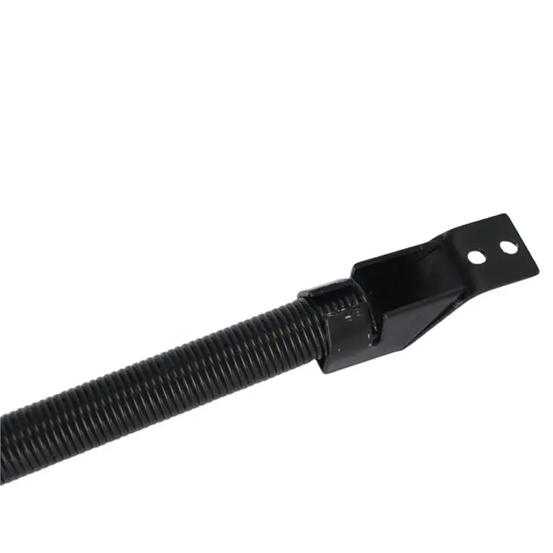 ZIZI 304 Stainless Steel Door Loop For Mortise Mounting Access Control Wire Protect, Ethernet And Power Cords
