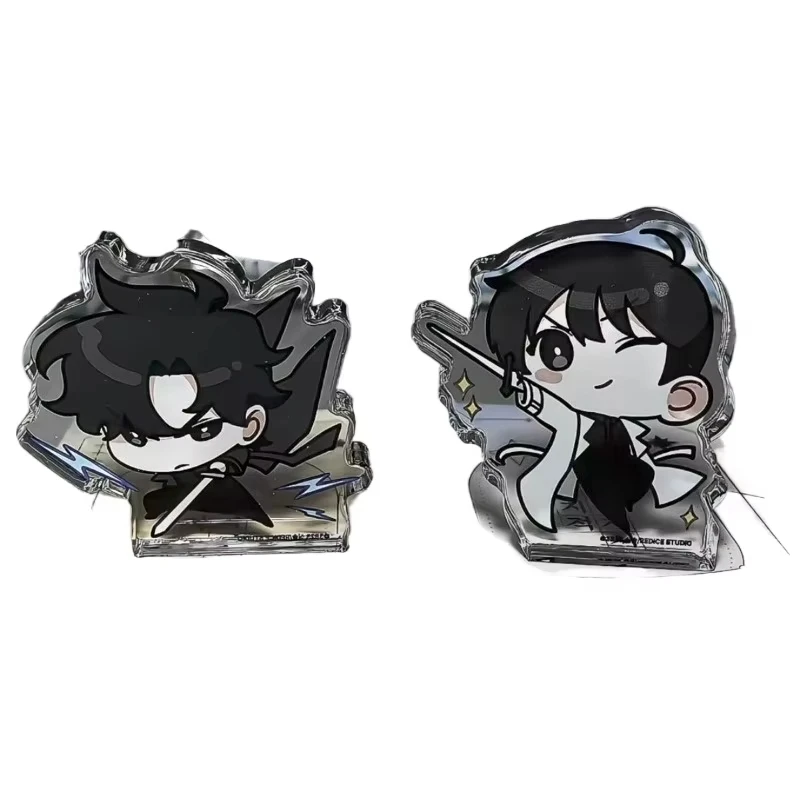 Fashion Omniscient Reader Anime-Figur Standmodell-Platte Kim Dokja Desktop-Dekoration Geschenke für Paare und Freunde – Detail 4