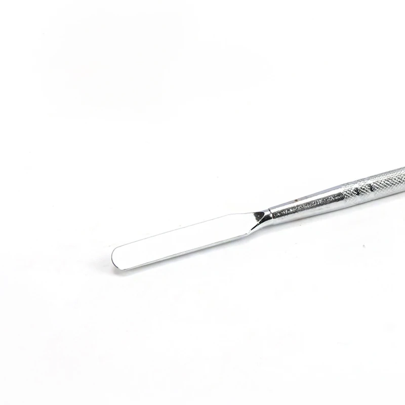 

TE-04 Двуглавый металлический инструмент для ремонта отверстий, многоцелевой металлический монтирующий стержень, инструмент для разборки и ремонта лома