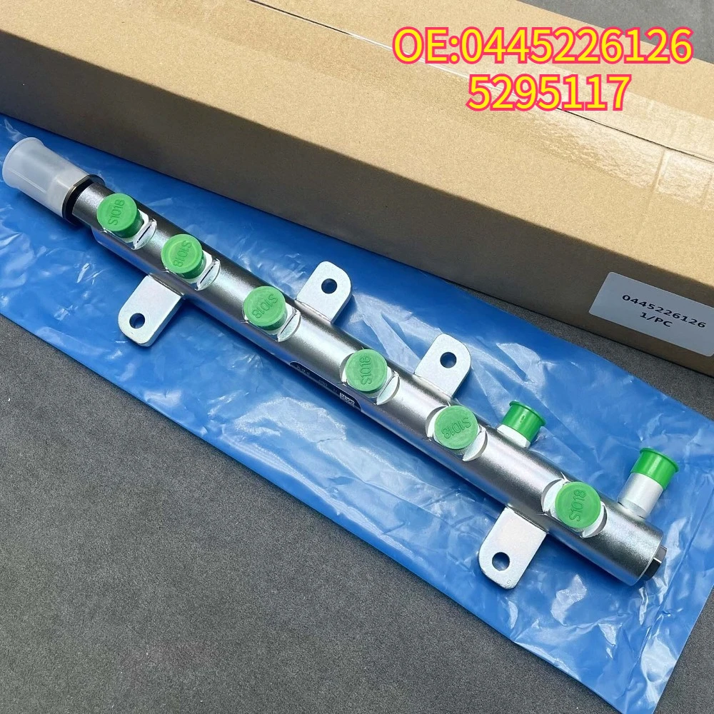 

High quality New For 0445226126 5295117 Van toepassing op automotoronderdelen, hogedrukbrandstof common railpijp, levering van h
