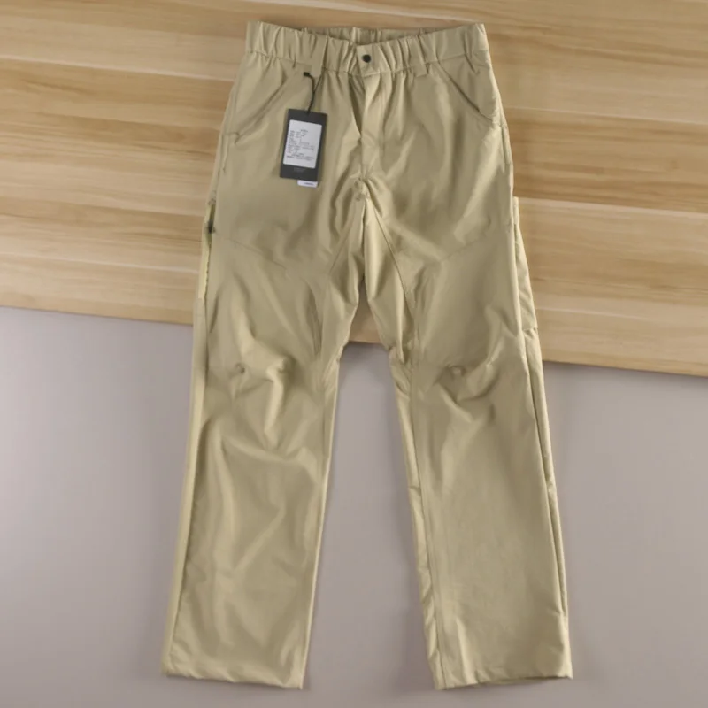 ثلاثية الأبعاد مجسمة بليد الله السراويل رقيقة في الهواء الطلق لينة ell بنطلون الربيع الصيف مستقيم الساق السراويل الطويلة الشباب لباس غير رسمي #3