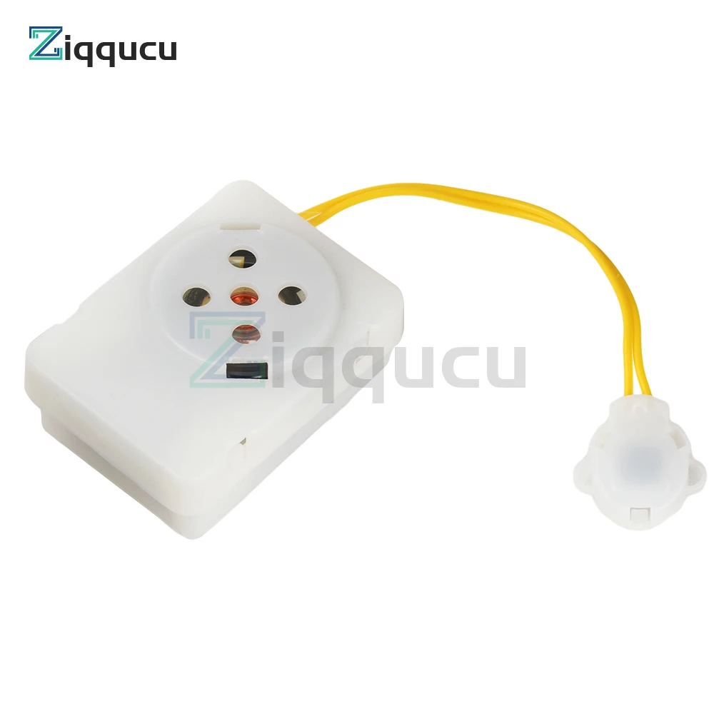 40sec/5min Knuffel Voice Message Recorder Voice Box Sound Module Knuffel Voice Message Recorder Apparaat Clear Voice Recorder