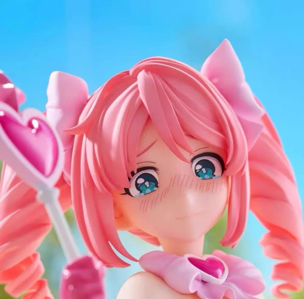 【JM】100% Original in Stock Alice Glint Mahou Shoujo Ni Akogarete  1/7  Anime Figure Decoration Collection Original Character