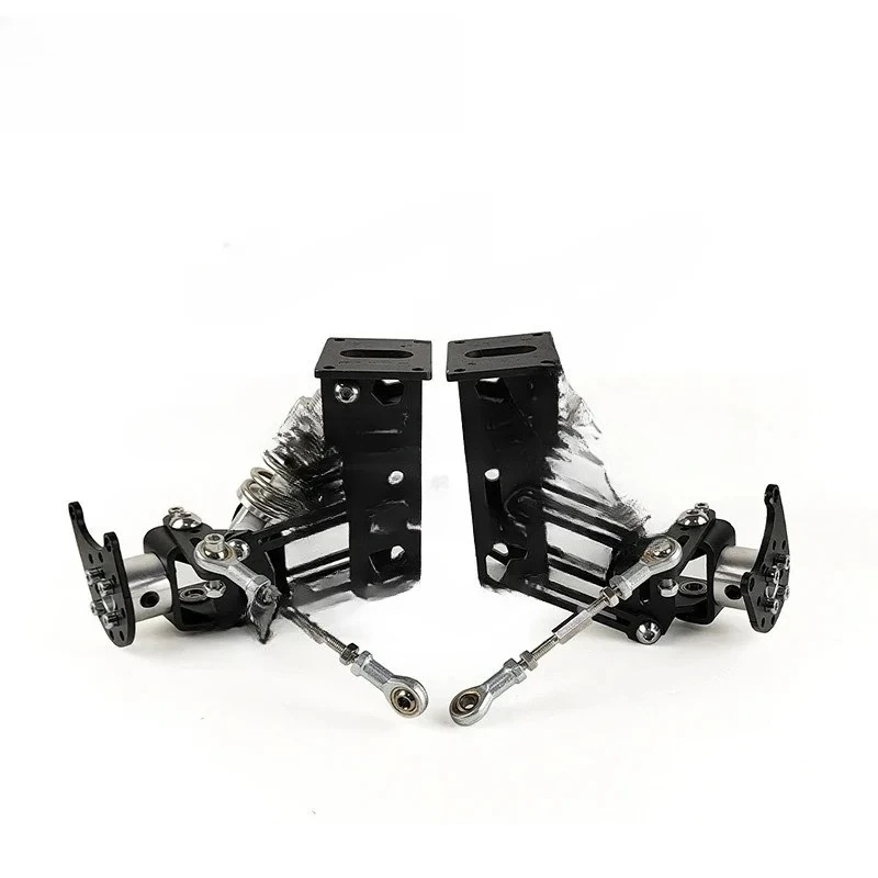2-Piece/Pair Spring Shock Absorption Suspension Bracket
