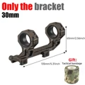 Only the bracket