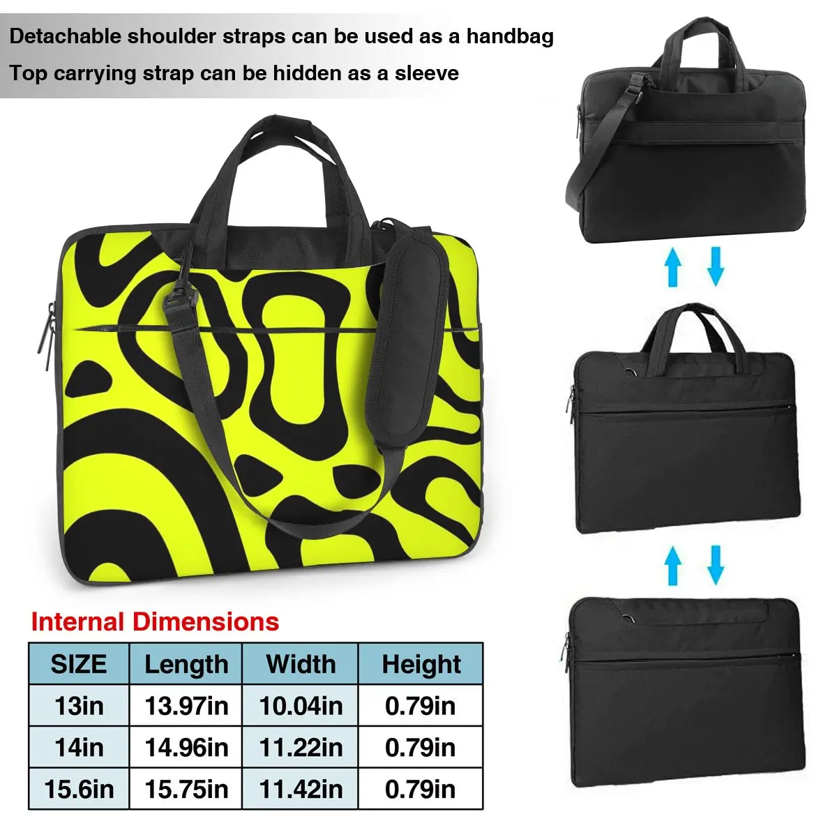 F1 2024 - Lando Norris #4 Laptop Bag Protective Case Computer Bag 13 14 15.6 Inch Crossbody Laptop Pouch For Macbook Pro Air