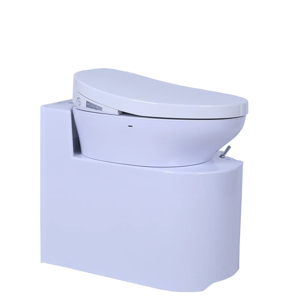 Low Priced RV Toilets, Popular Caravan Waterless Flush Toilet