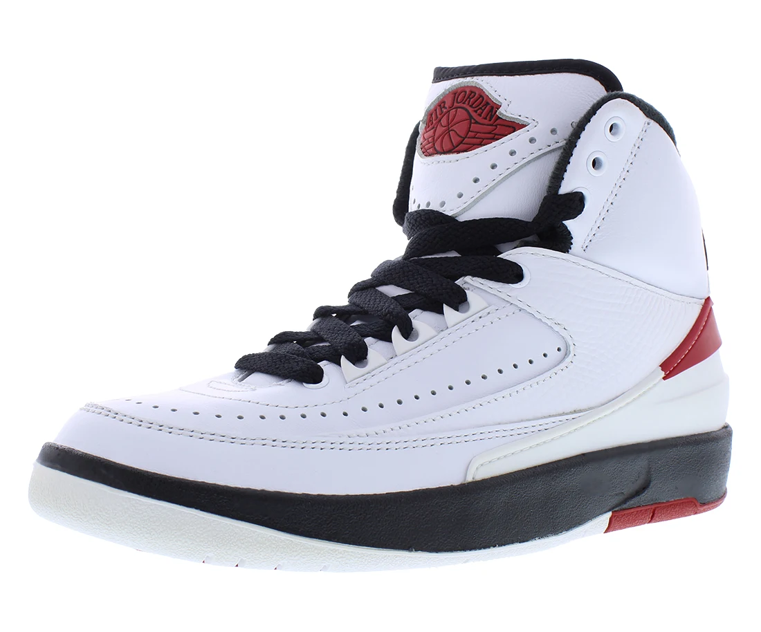 

Nike Air Jordan 2 Retro GS Boys Shoes